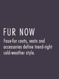 Faux Fur