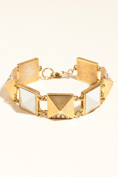 Pyramid Bracelet
