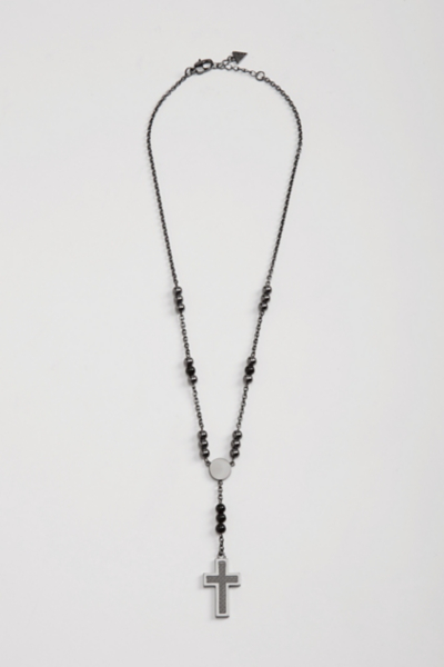 Rosary with Cross