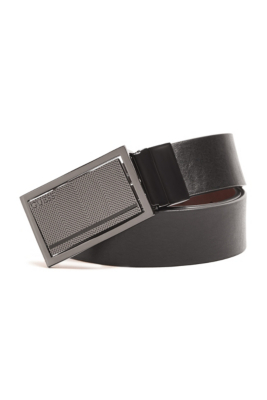 GUESS Men's 4in1 Reversible Belt eBay