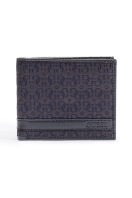 Carmel Passcase Wallet