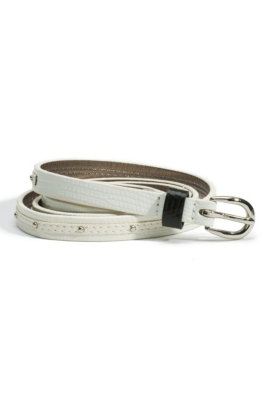 Rumi Skinny Belt