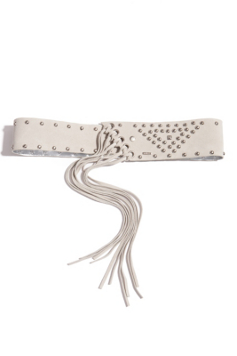 The Festival Collection – Pavilla Fringed Belt