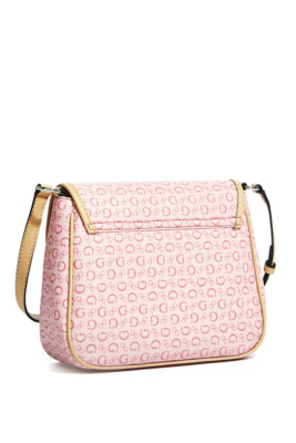 GUESS Women's Proposal FlapClosure CrossBody Bag eBay