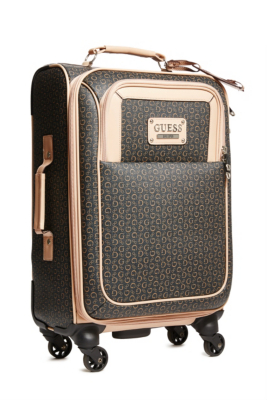 G By Guess Women's Proposal FourWheel Roller Luggage eBay