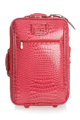 Urban Jungle Roller Luggage : luggage travel suitcase