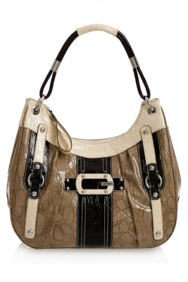 GUESS Periwinkle Hobo