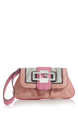 GUESS Fate Wristlet eBay