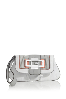 GUESS Fate Wristlet eBay