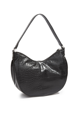 guess crocodile purse