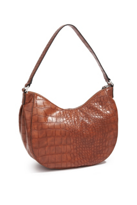 guess crocodile purse