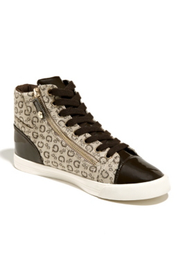 guess shoes high tops