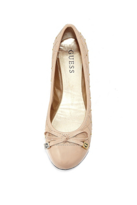 georgia ballet flat