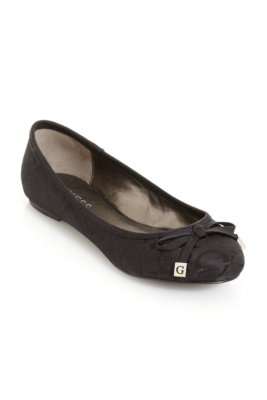 georgia ballet flat