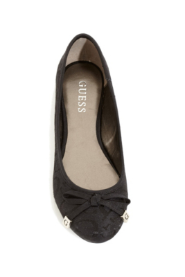 georgia ballet flat