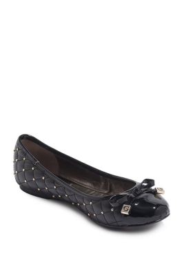 georgia ballet flat