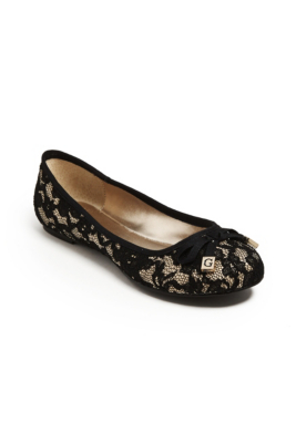 womens quilted flats