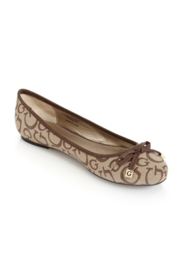 georgia ballet flat