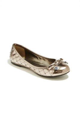 georgia ballet flat