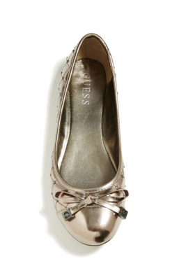 georgia ballet flat