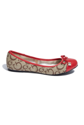 georgia ballet flat