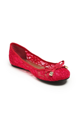 georgia ballet flat