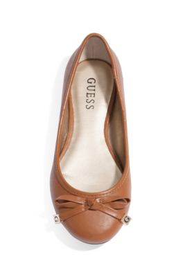 georgia ballet flat