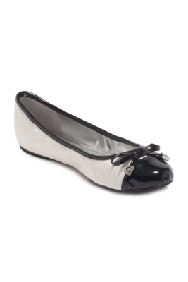 georgia ballet flat