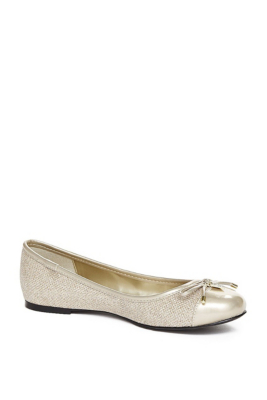 guess ballet flat shoes
