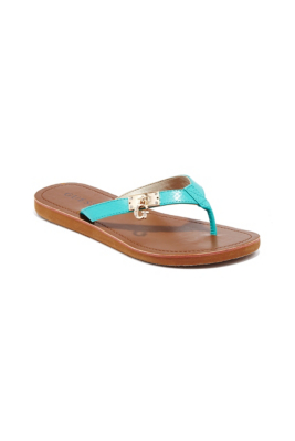 guess sandals flip flops