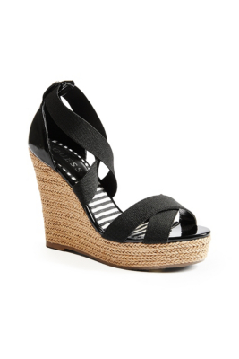 GUESS Penelope Espadrille Sandals eBay