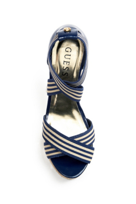 GUESS Penelope Espadrille Sandals eBay