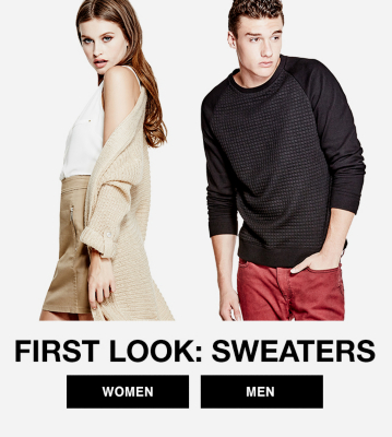 GUESS Factory Jeans, Clothing, Shoes & Accessories for Women, Men and