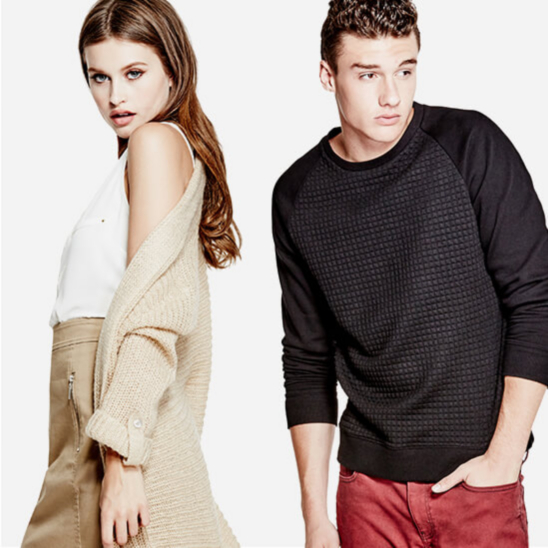GUESS Factory Jeans, Clothing, Shoes & Accessories for Women, Men and