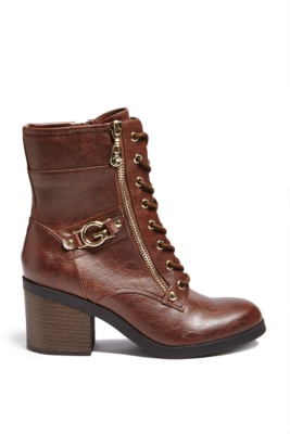 guess women's combat boots