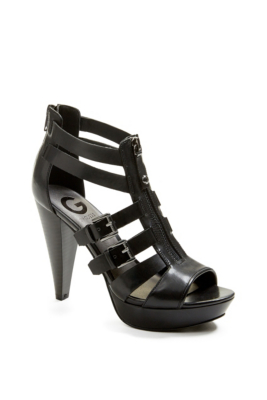 guess shoes high heels