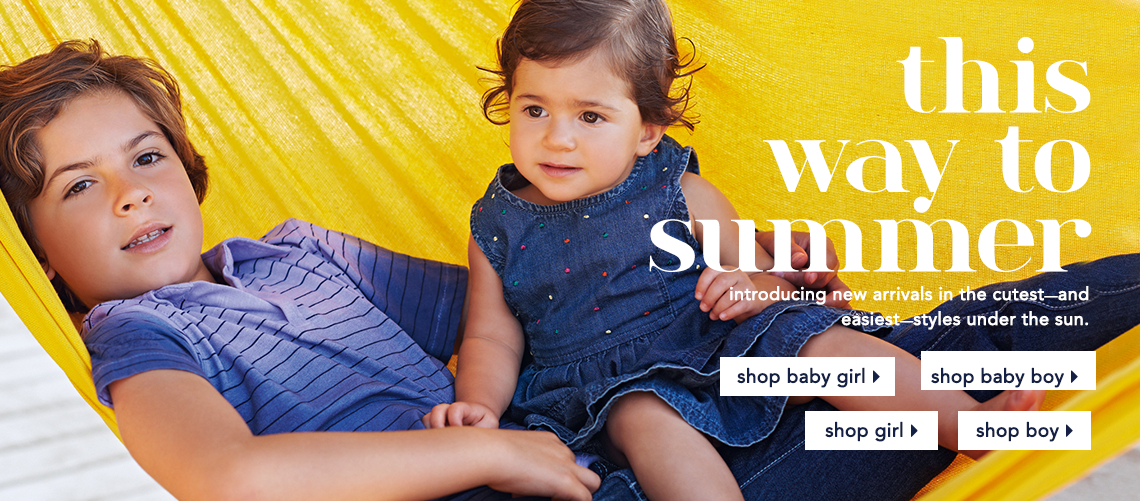 Kids Fashion Clothing, Baby Clothes, Girls & Boys Clothes GUESS kids