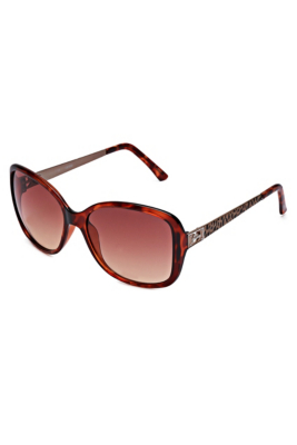 oversized leopard print sunglasses