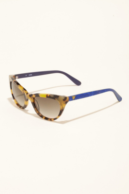 30th Anniversary Cat Eye Sunglasses &ndash; Dana