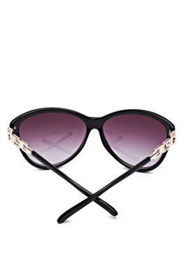 GUESS Women's Cat Eye Chain Sunglasses eBay