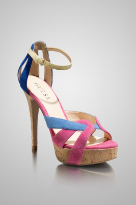 Edee 2 High-Heel Sandals