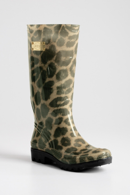 guess rain boots