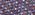 blue multi fabric