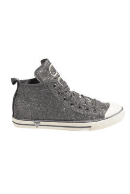 Joan High-Top Sneakers