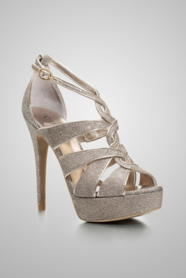 platform guess shoes