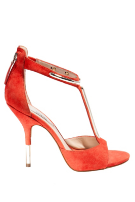 Kathee Metal-Trim Sandals