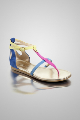 Verene Thong Sandals