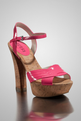 Yona High-Heel Sandals