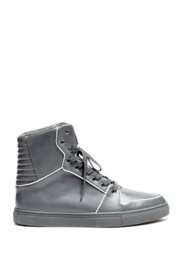 mens guess high tops