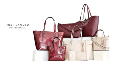 GUESS Women's & Men's Accessories